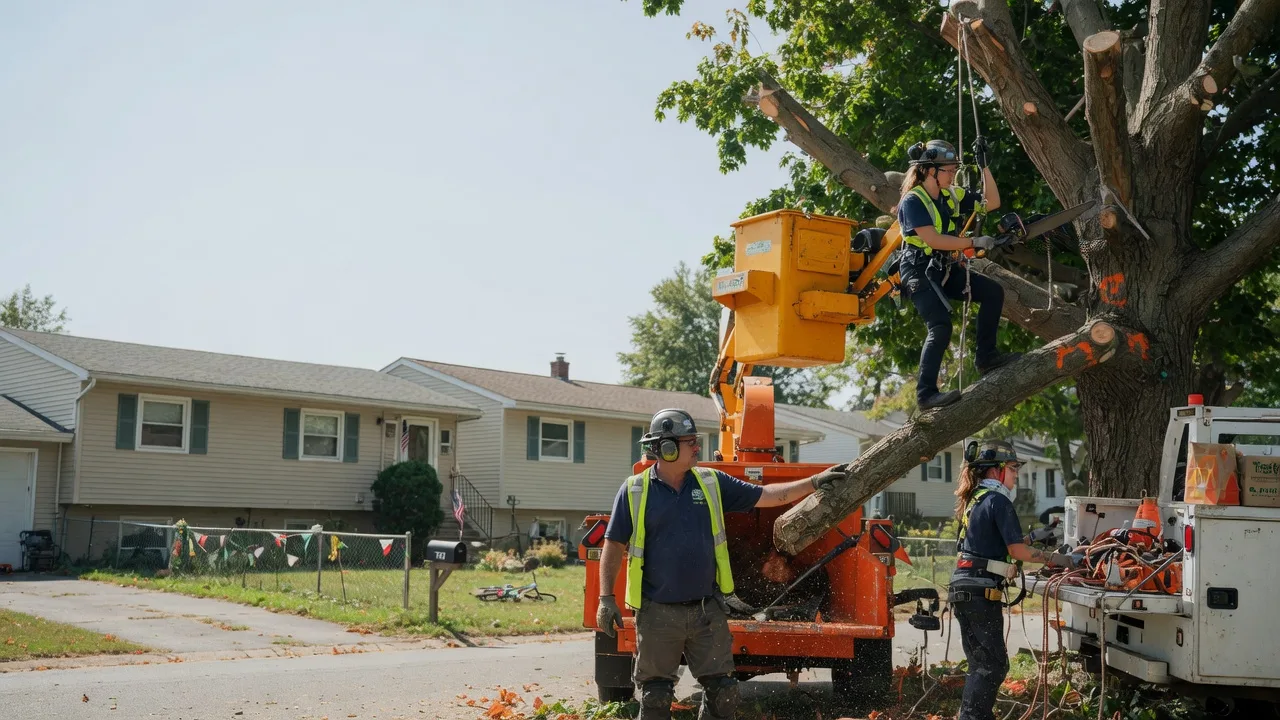 Tree Services in Rindge, NH near me